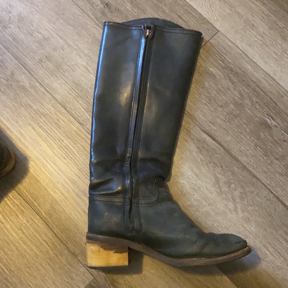 Tory Burch Riding Boots - Picture 7 of 9